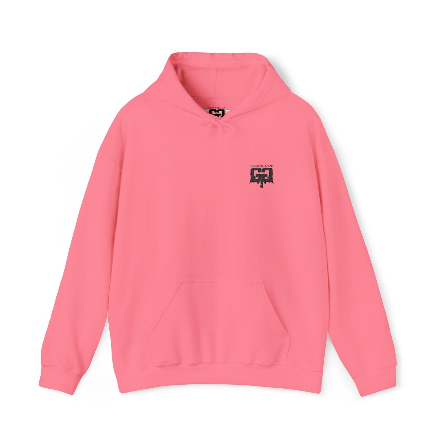 H Embroidery Unisex Heavy Blend™ Hooded Sweatshirt