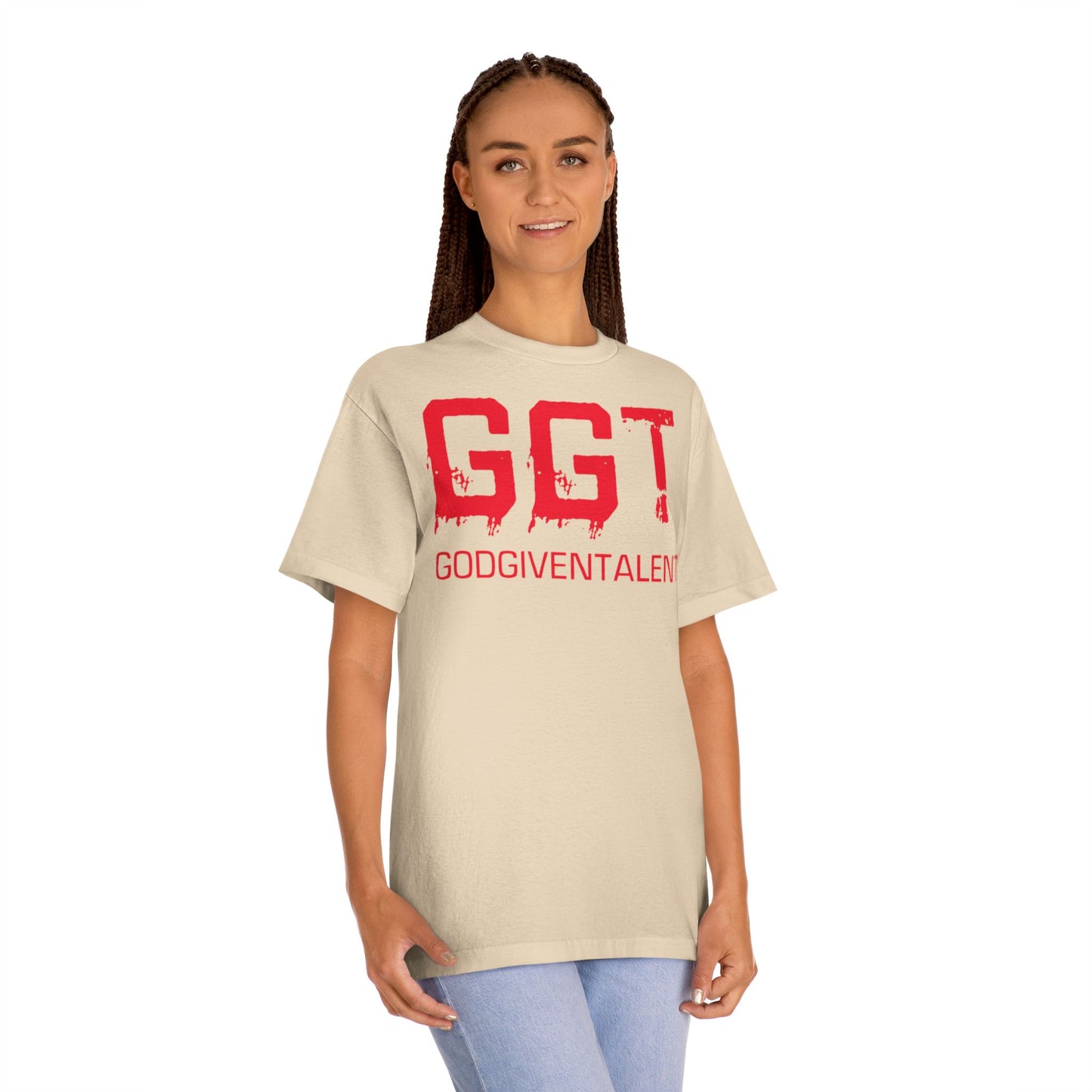 T Classic Cotton Tee(Unisex)