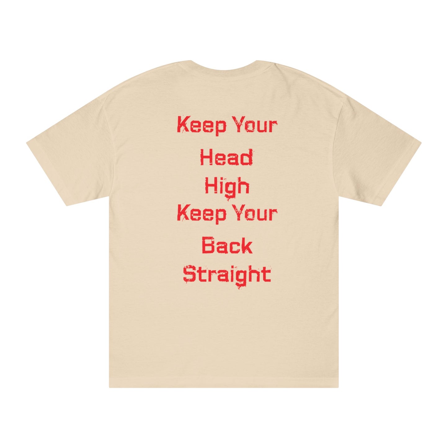 T Classic Cotton Tee(Unisex)