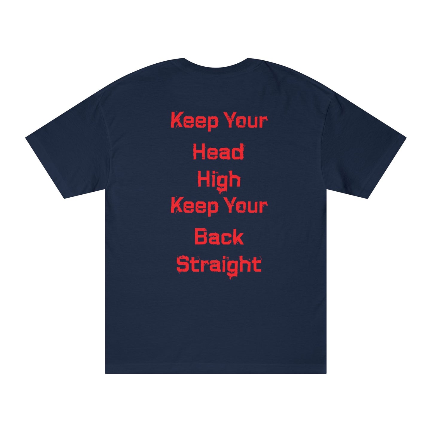 T Classic Cotton Tee(Unisex)