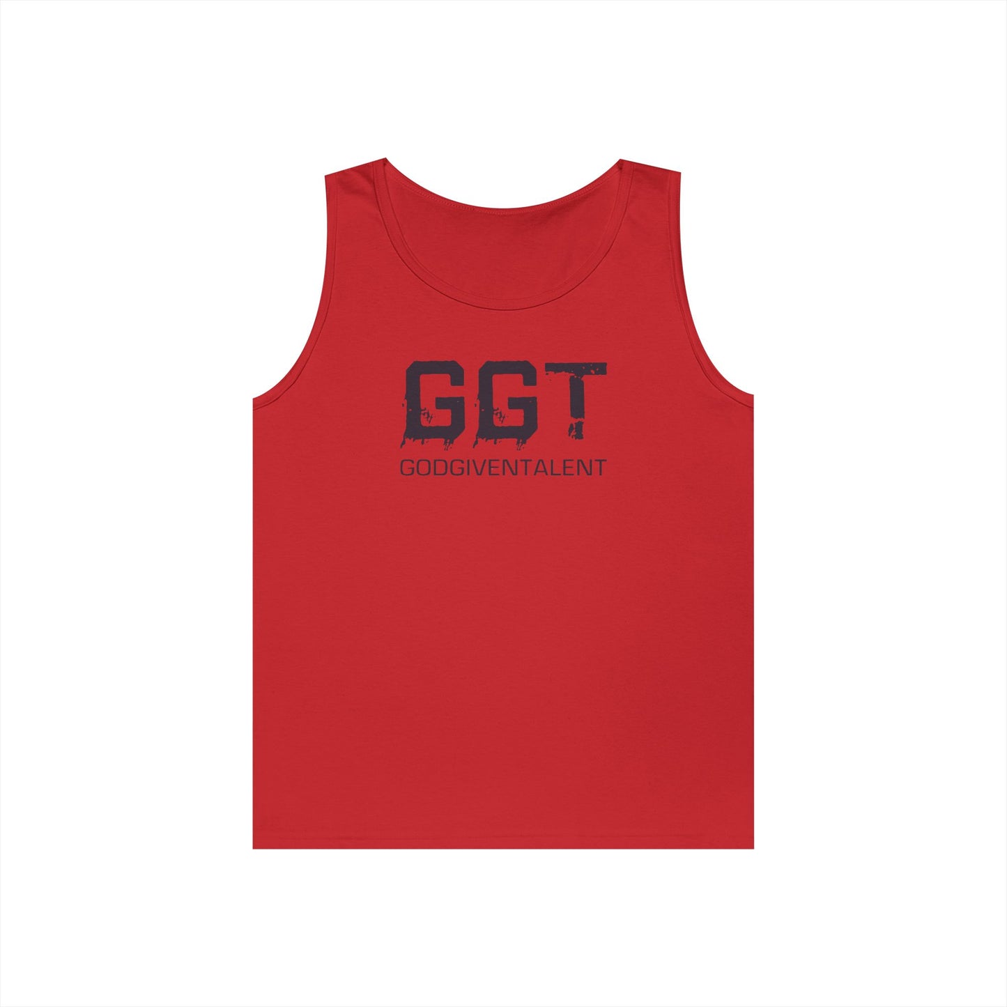 Classic Cotton Tank (Unisex)