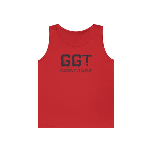 Classic Cotton Tank (Unisex)