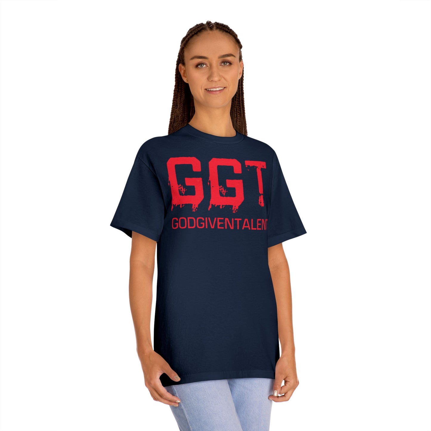 T Classic Cotton Tee(Unisex)