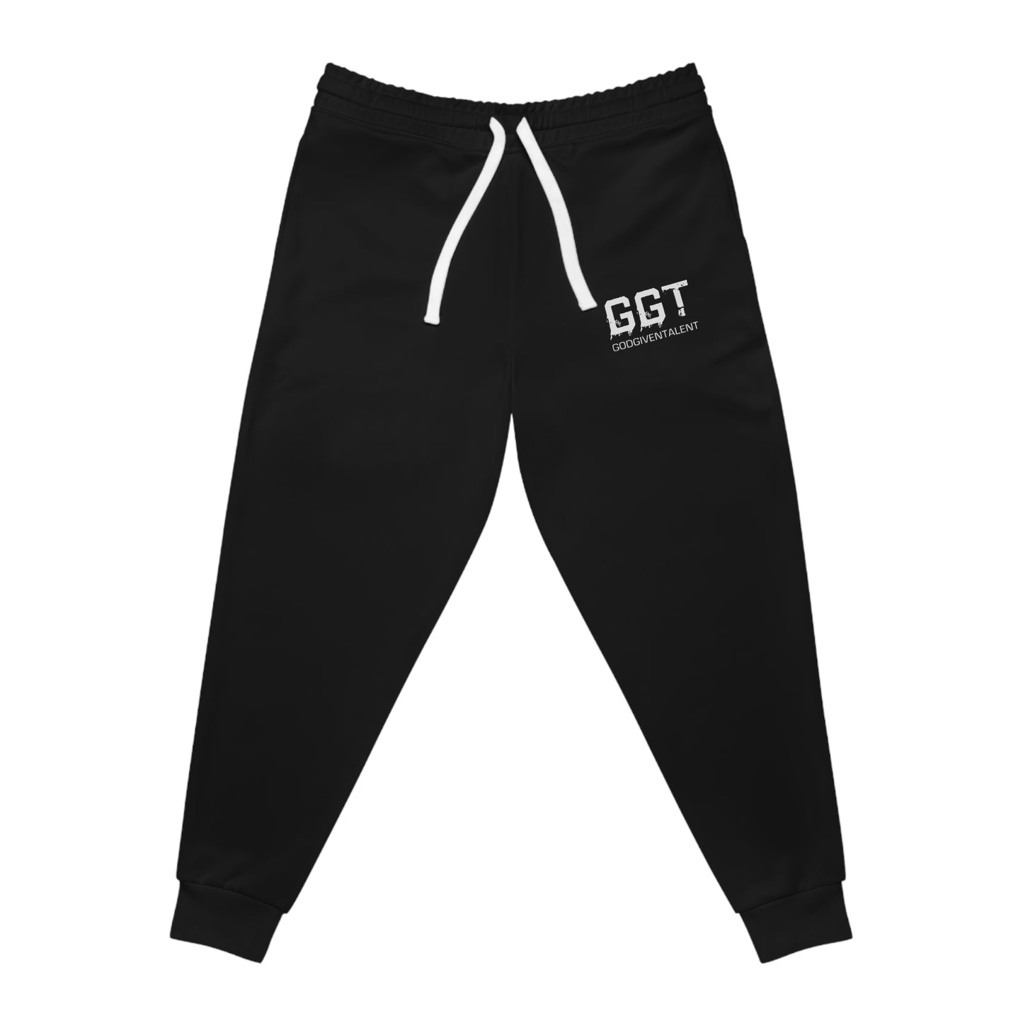 Joggers Classic Black Performance (Unisex)