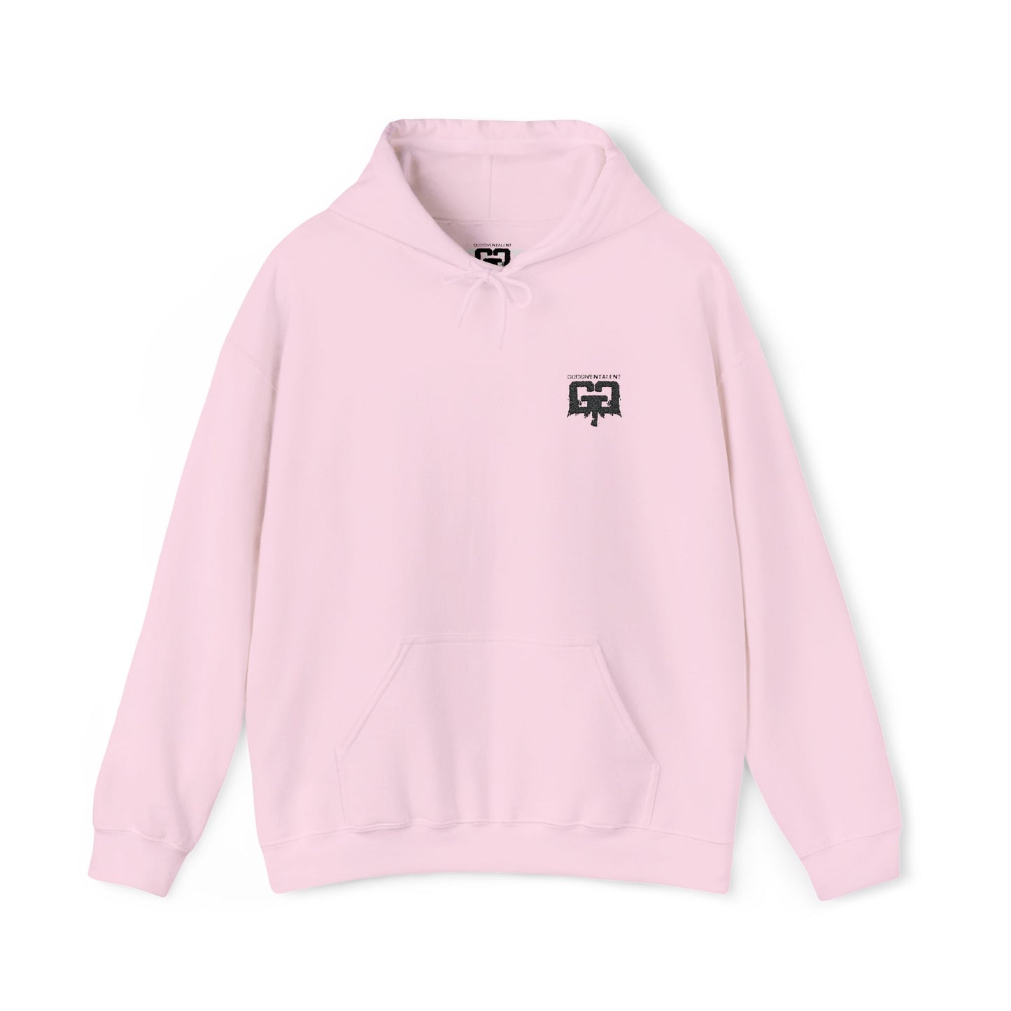 H Embroidery Unisex Heavy Blend™ Hooded Sweatshirt