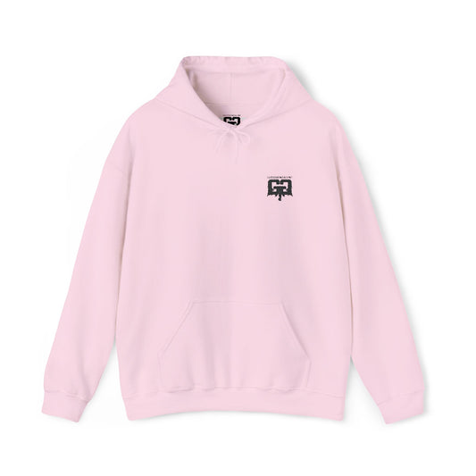 H Embroidery Unisex Heavy Blend™ Hooded Sweatshirt
