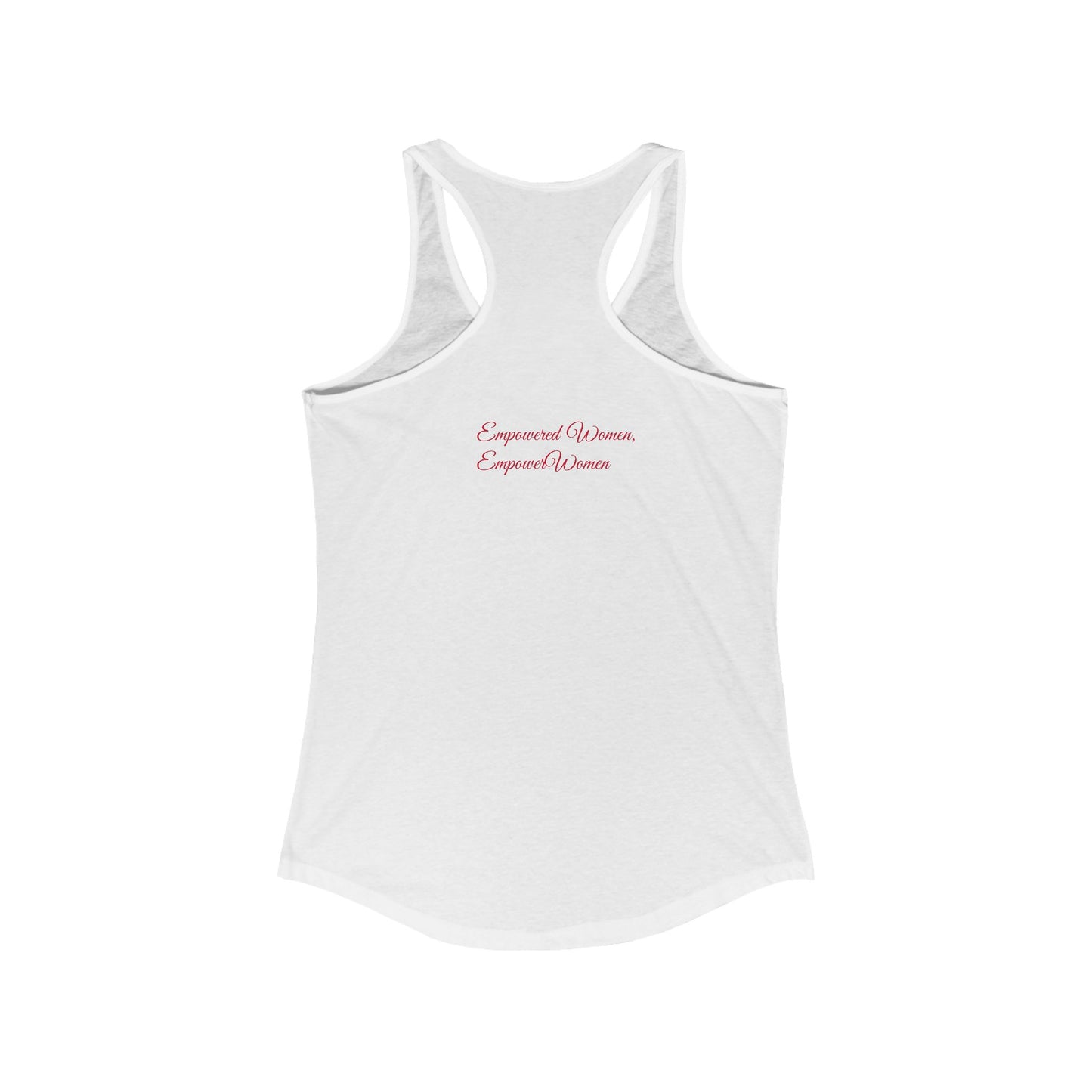 c Women’s GGT Empowered Racerback Performance Tank