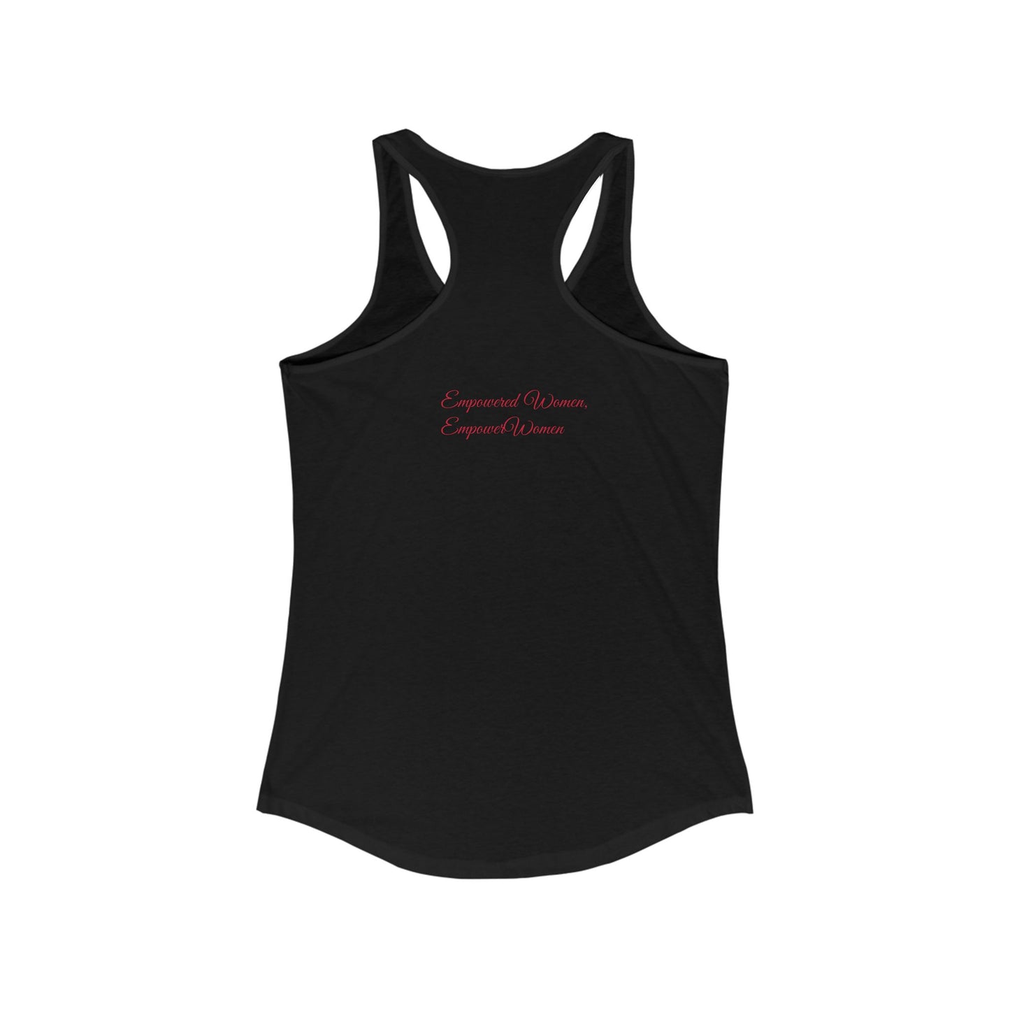 c Women’s GGT Empowered Racerback Performance Tank