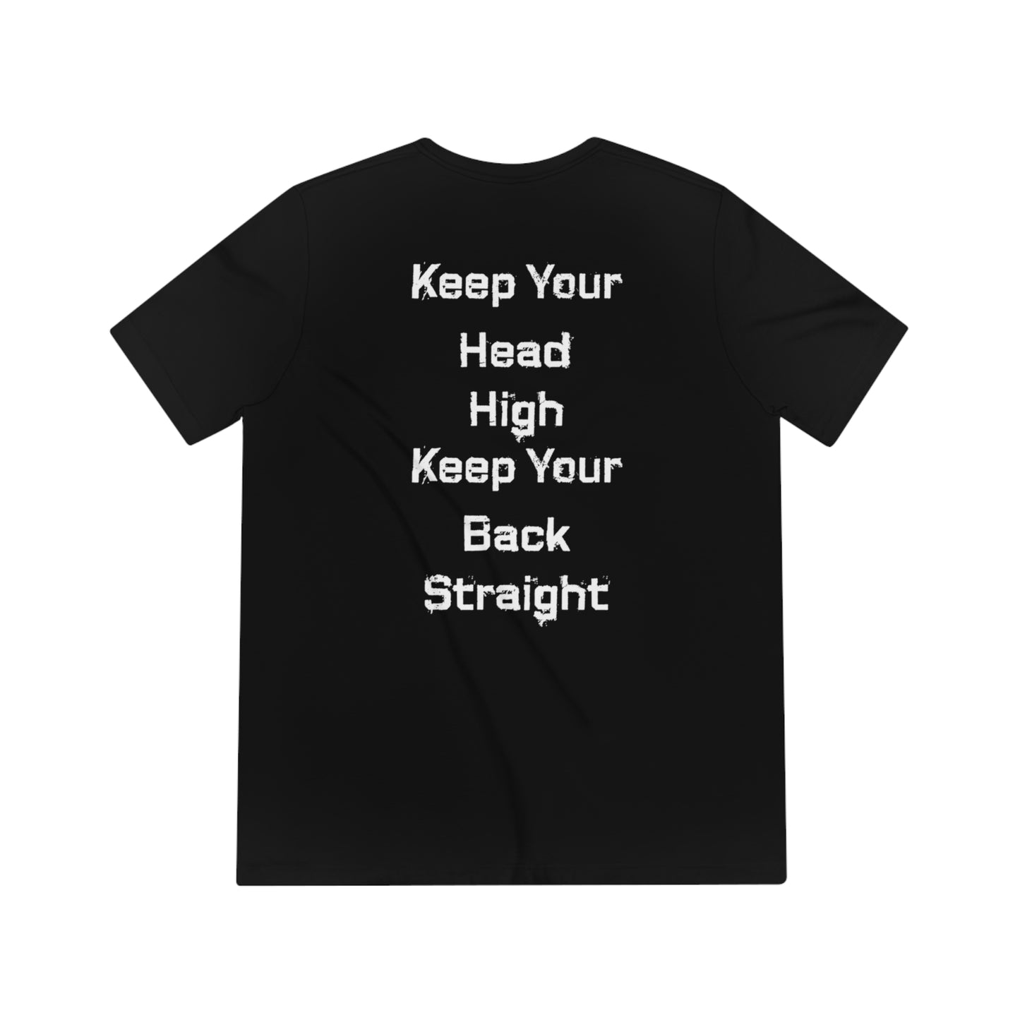 T Luxe Classic Performance Tri-Blend Tee (Unisex)