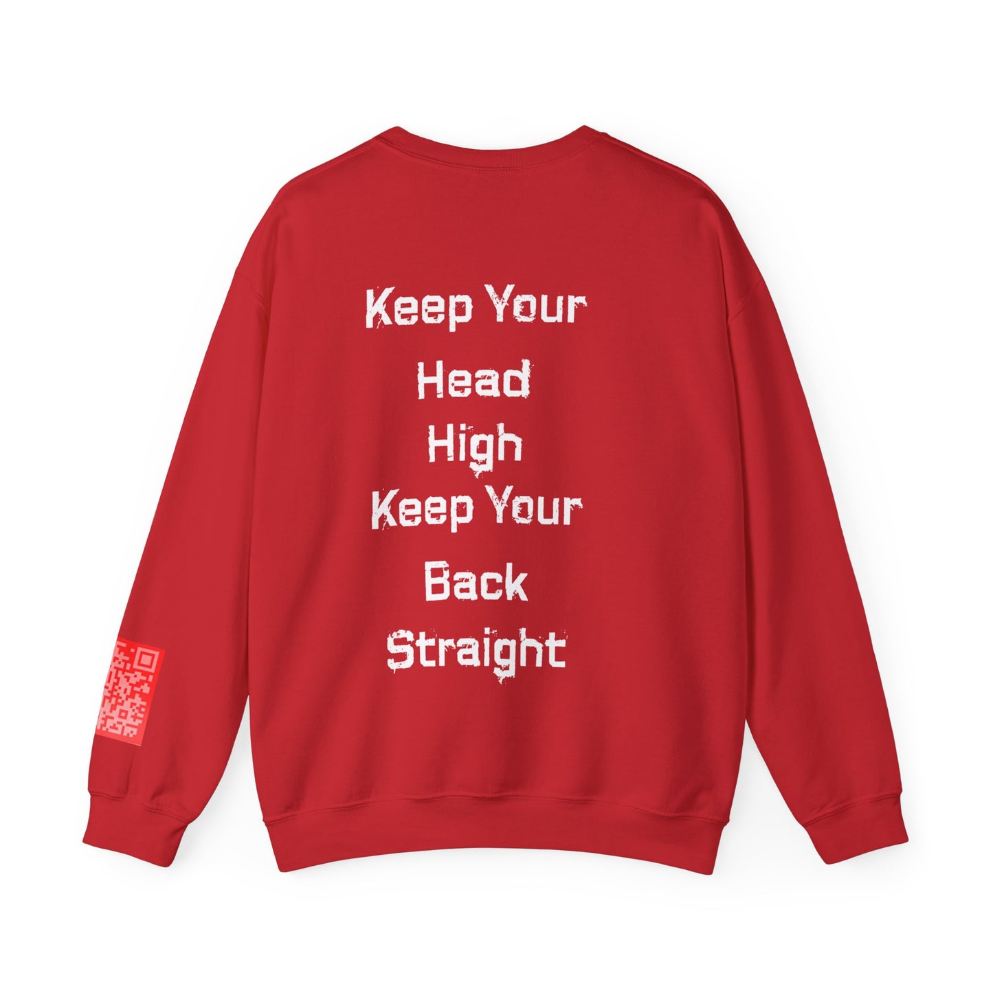 H Sweatshirt Classic Heavy Blend Crewneck (Unisex)