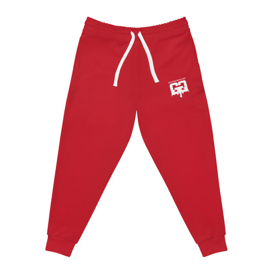 Joggers Fierce Red Performance (Unisex)