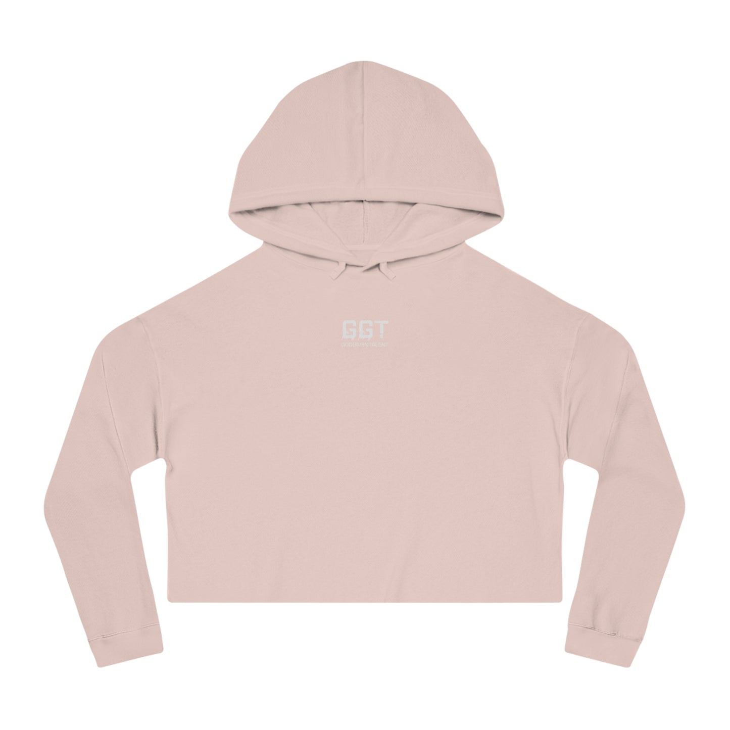H Women’s Cropped Hooded Sweatshirt