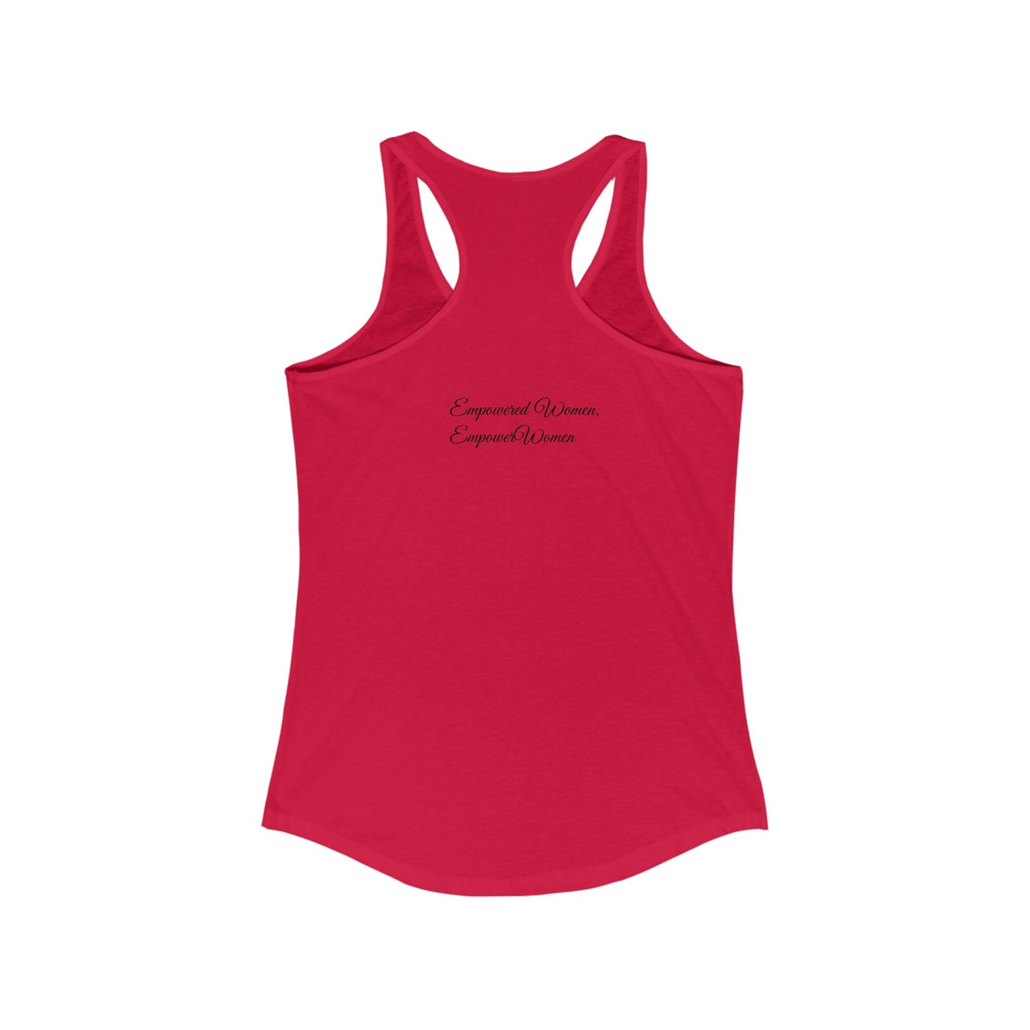 c Women’s GGT Empowered Racerback Performance Tank