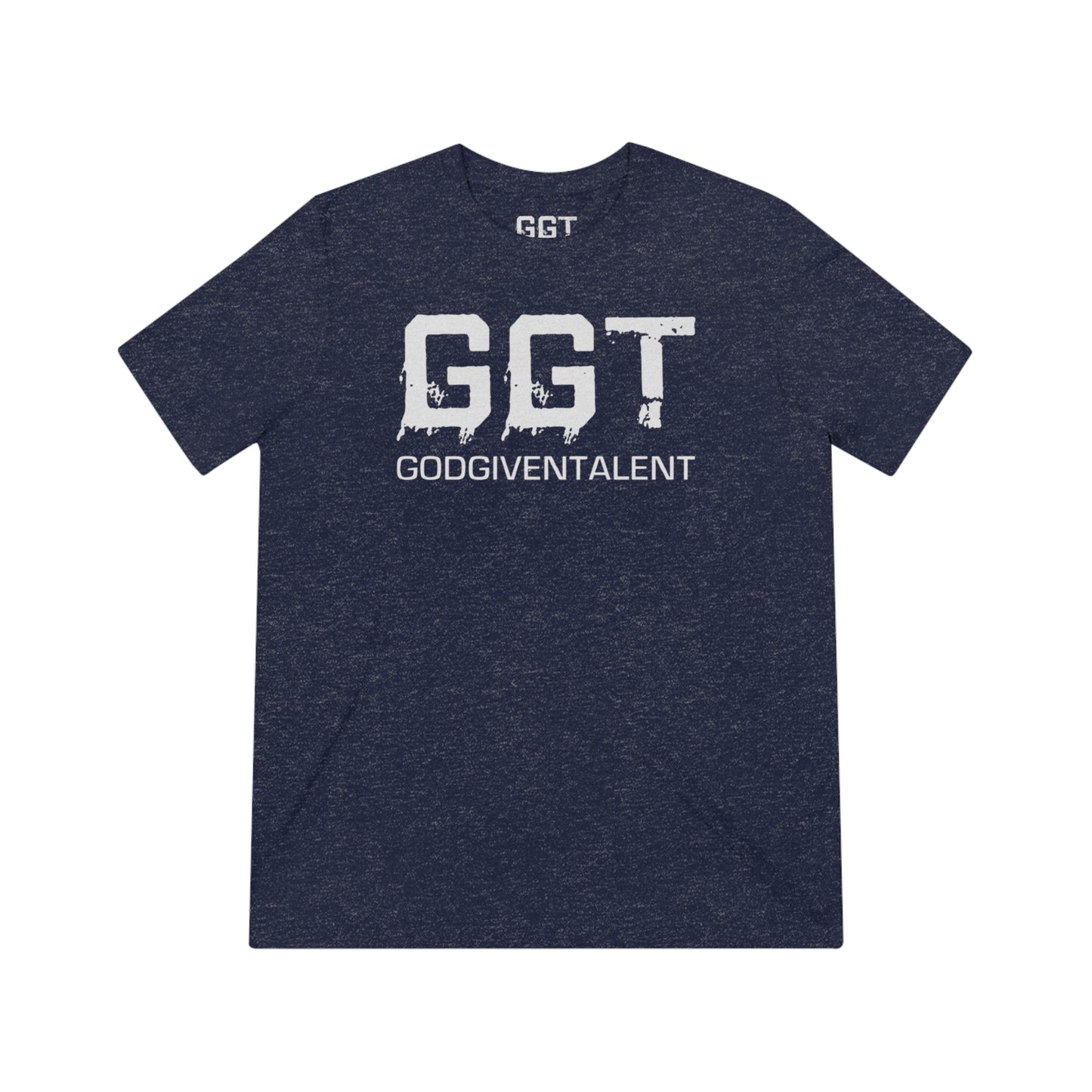 T Luxe Classic Performance Tri-Blend Tee (Unisex)