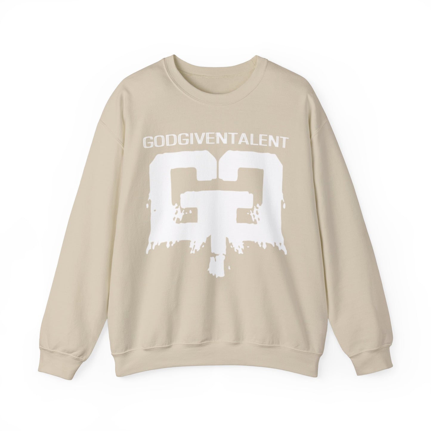 H Sweatshirt Classic Heavy Blend Crewneck (Unisex)