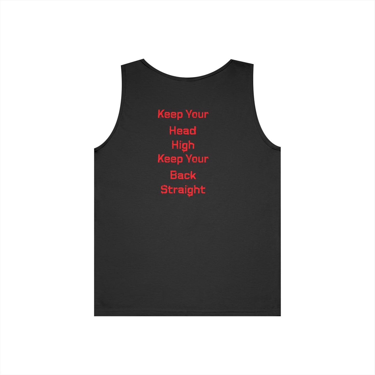 Classic Cotton Tank (Unisex)