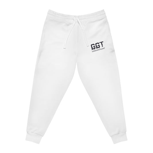 Joggers Classic White Performance (Unisex)