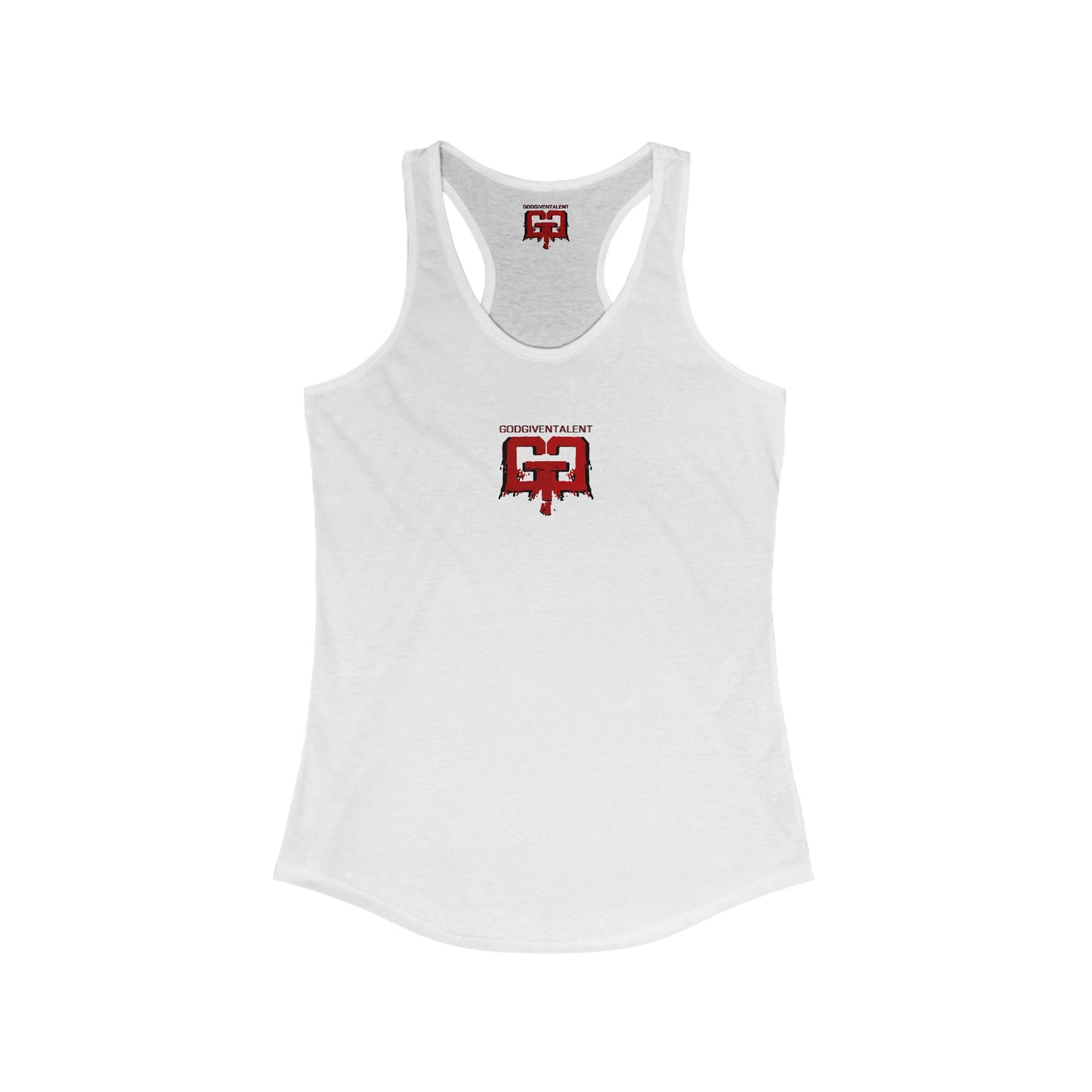 c Women’s GGT Empowered Racerback Performance Tank