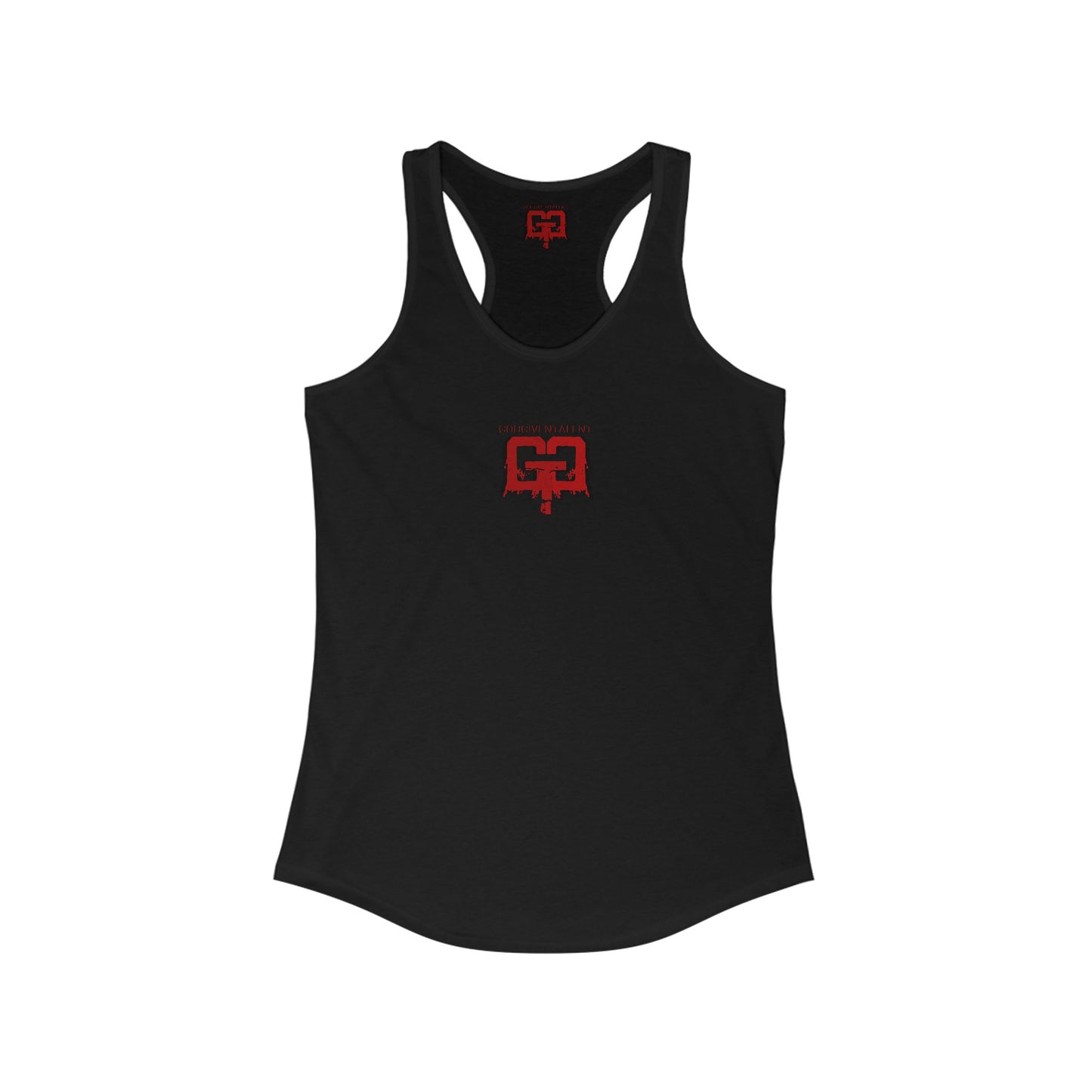 c Women’s GGT Empowered Racerback Performance Tank
