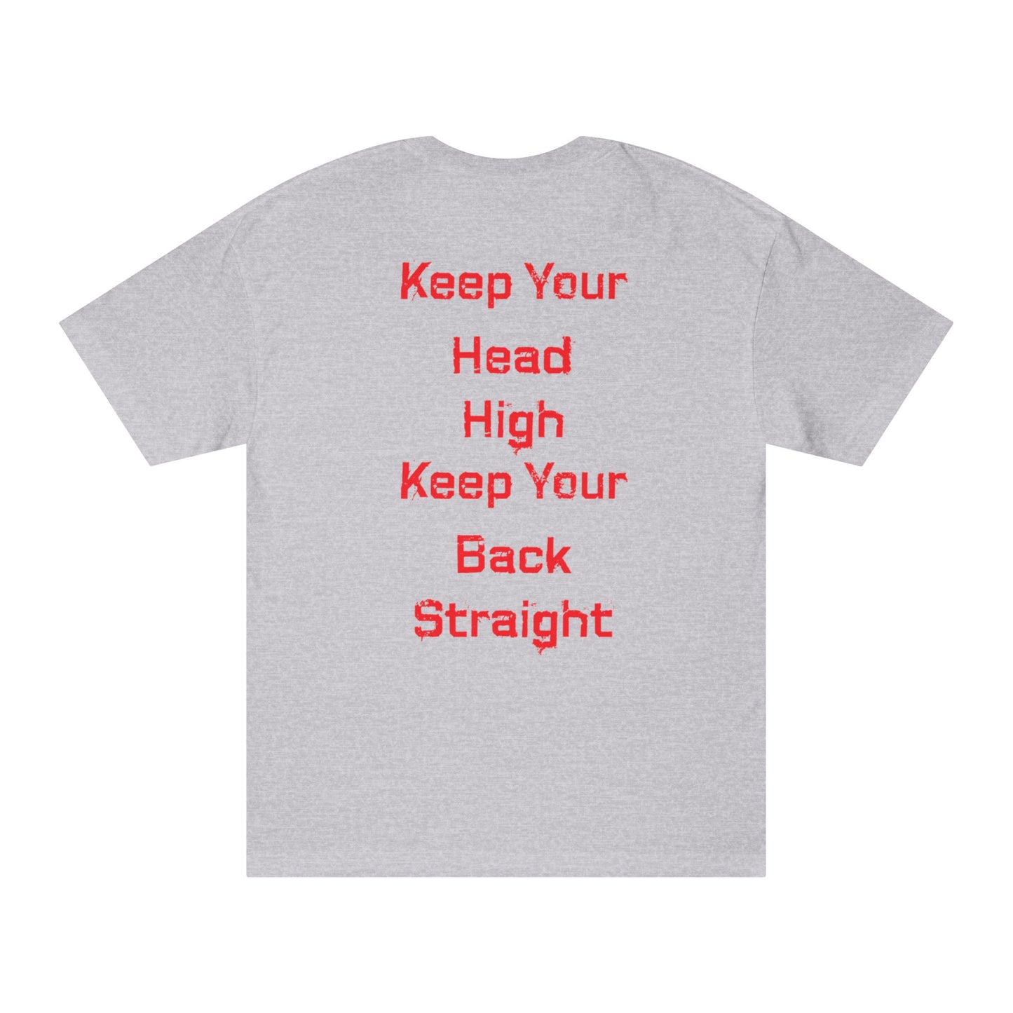 T Classic Cotton Tee(Unisex)