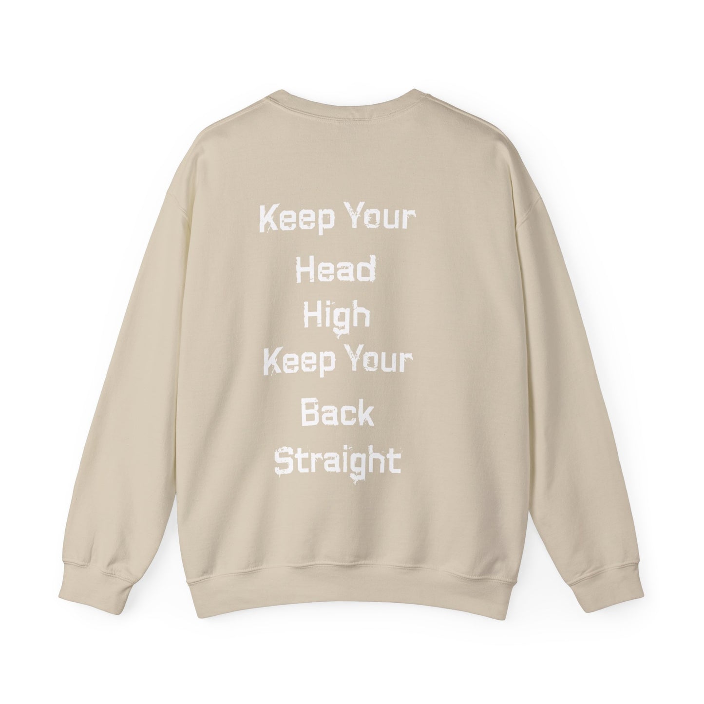 H Sweatshirt Classic Heavy Blend Crewneck (Unisex)
