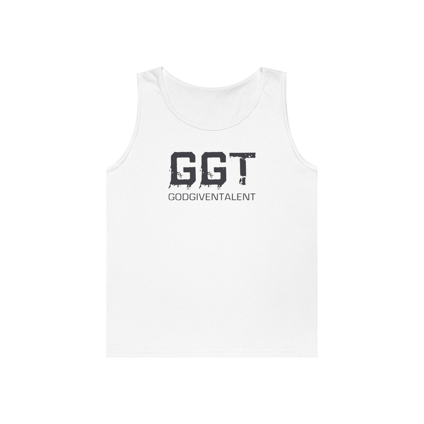 Classic Cotton Tank (Unisex)