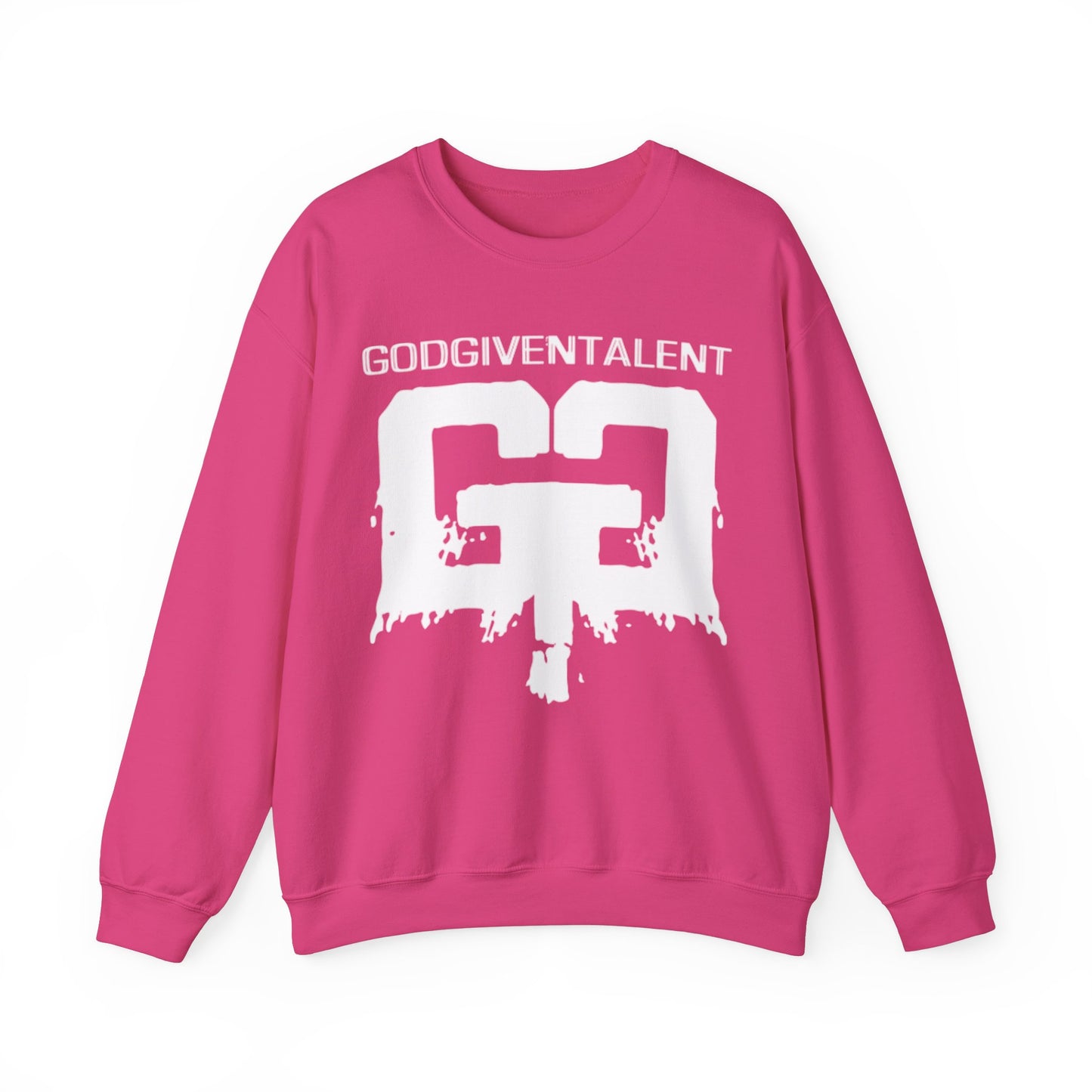 H Sweatshirt Classic Heavy Blend Crewneck (Unisex)