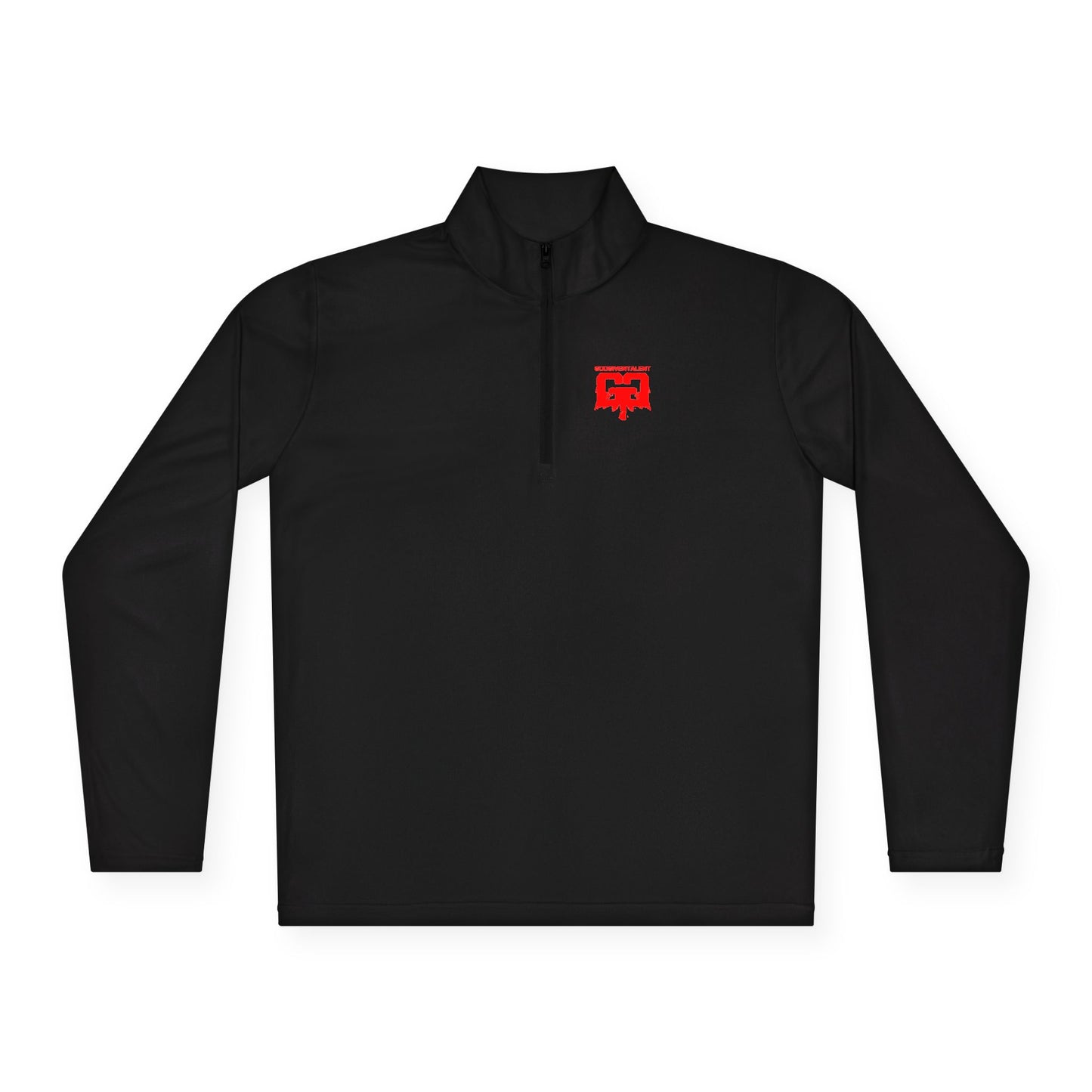 Fierce Performance Zip Pullover (Unisex)
