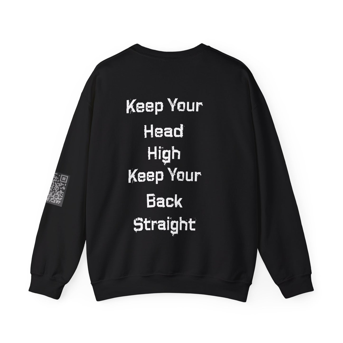 H Sweatshirt Classic Heavy Blend Crewneck (Unisex)
