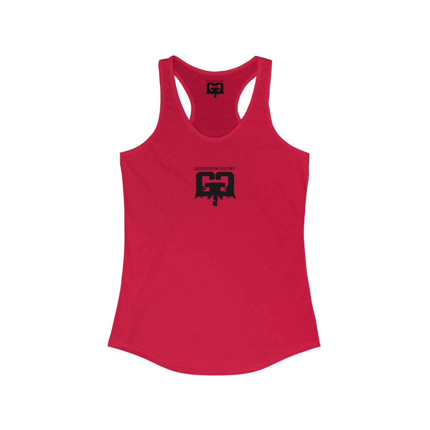 c Women’s GGT Empowered Racerback Performance Tank