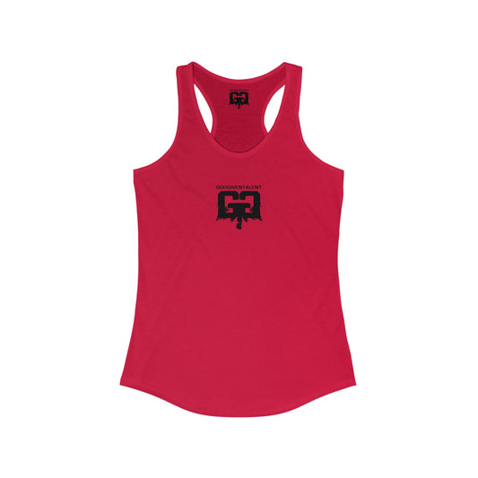 c Women’s GGT Empowered Racerback Performance Tank