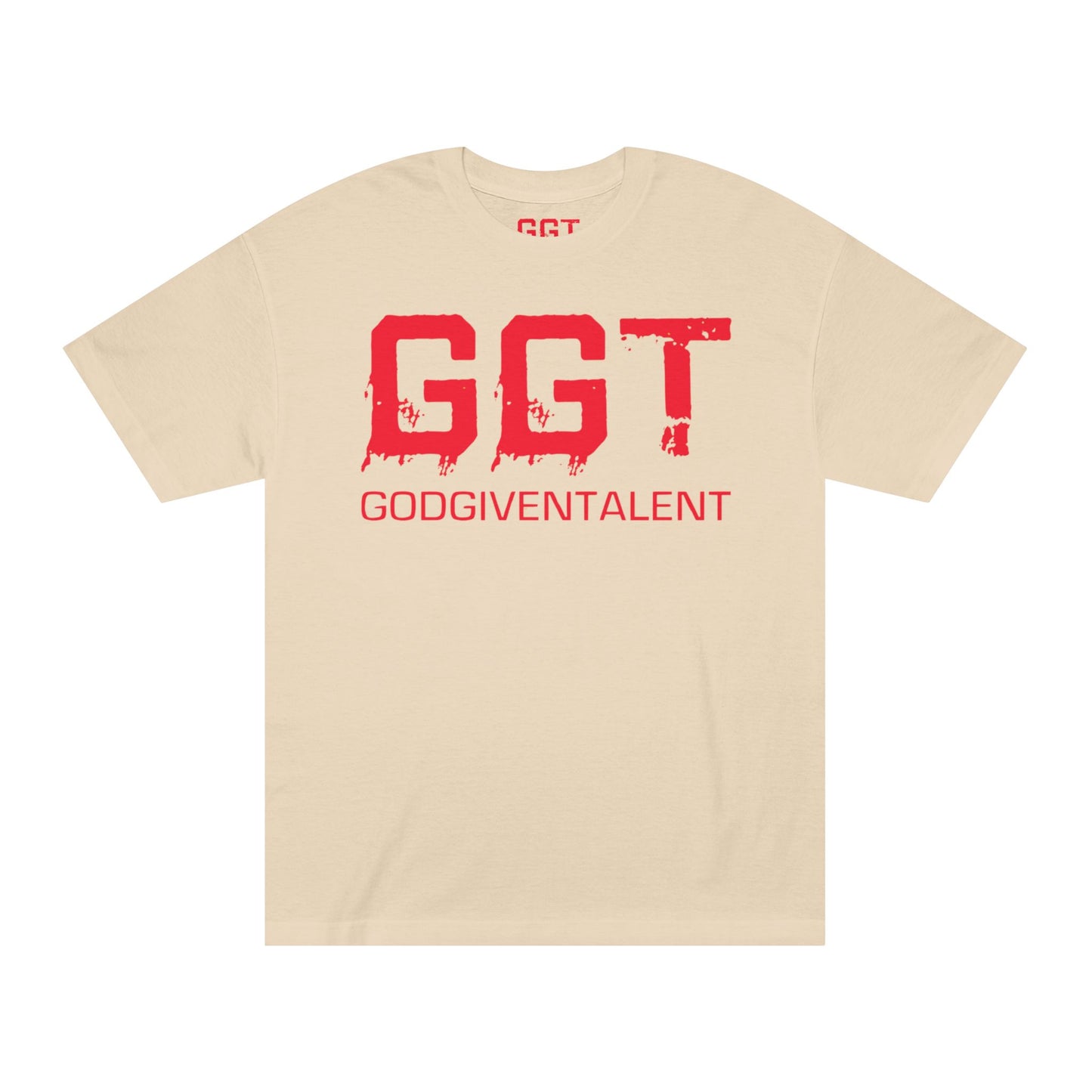 T Classic Cotton Tee(Unisex)