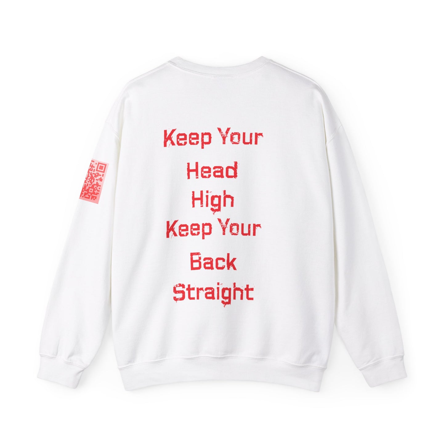H Sweatshirt Classic Heavy Blend Crewneck (Unisex)