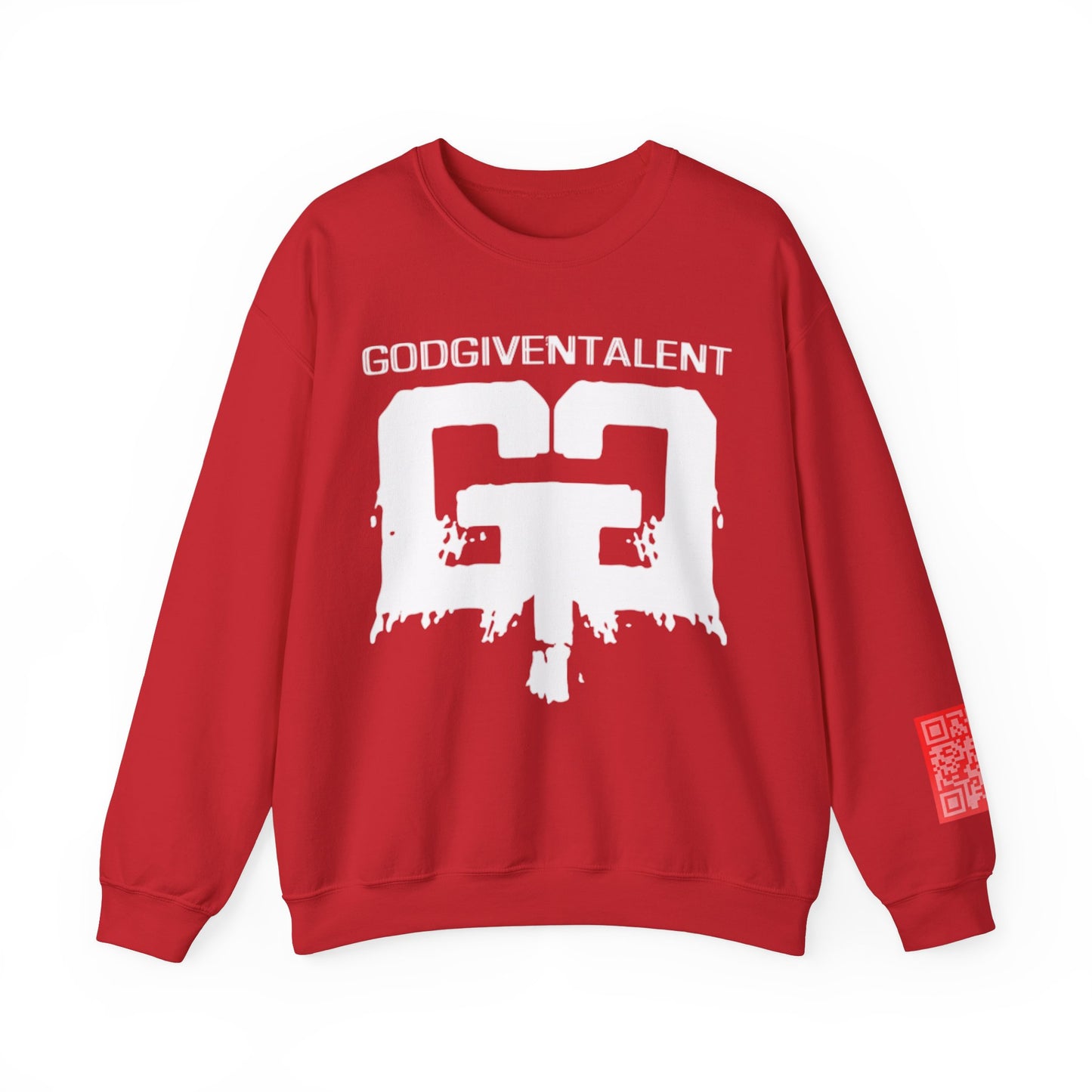 H Sweatshirt Classic Heavy Blend Crewneck (Unisex)