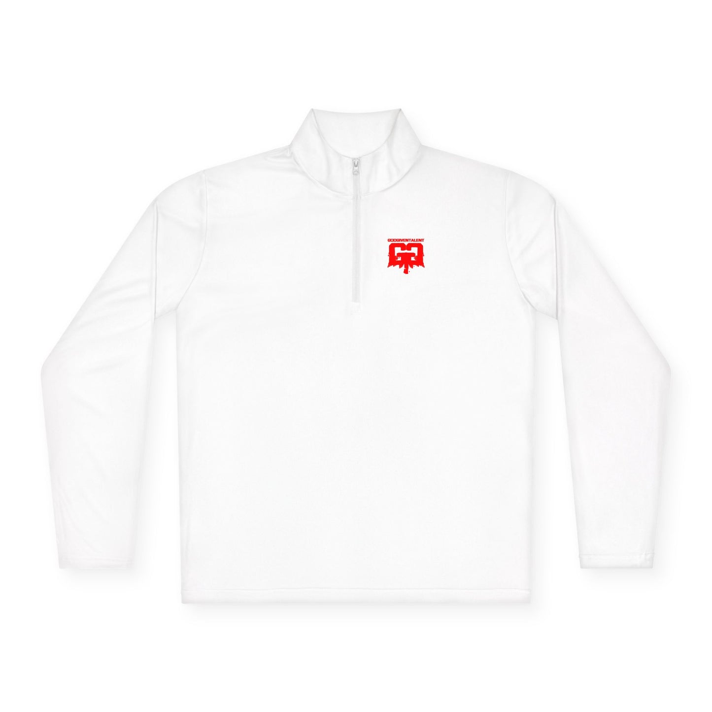Fierce Performance Zip Pullover (Unisex)