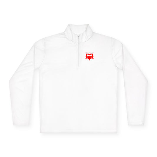 Fierce Performance Zip Pullover (Unisex)