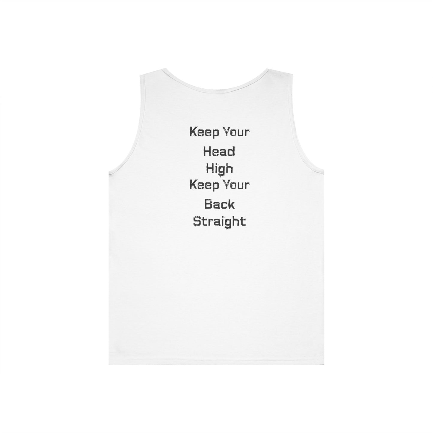 Classic Cotton Tank (Unisex)