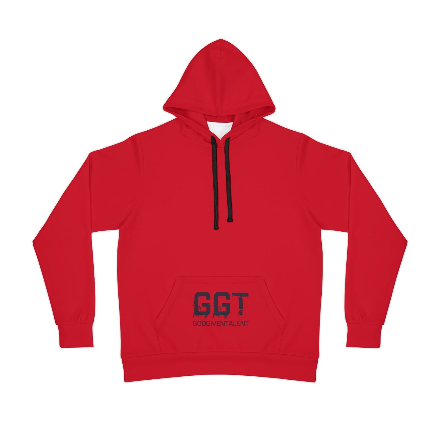 Hoodie Classic GGT Front Pocket Performance (Unisex)