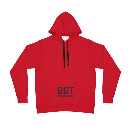 Hoodie Classic GGT Front Pocket Performance (Unisex)