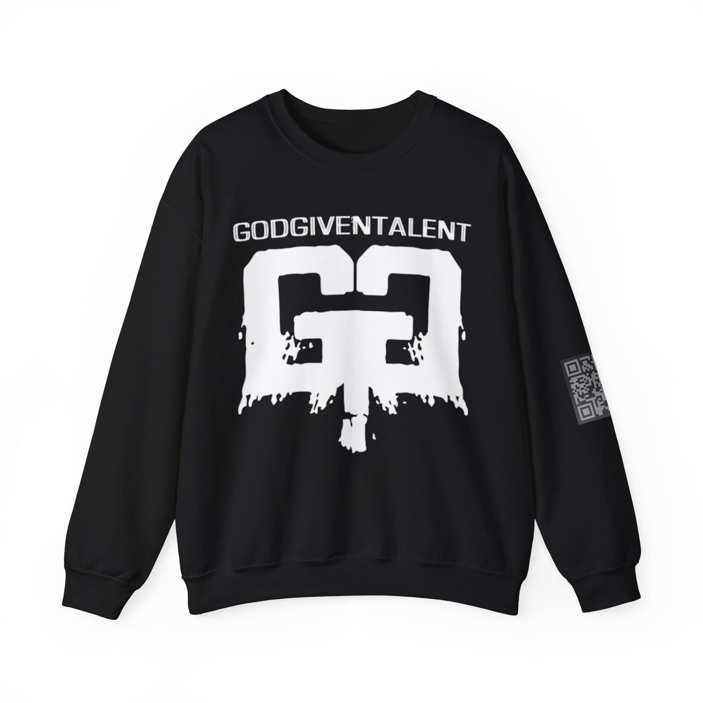 H Sweatshirt Classic Heavy Blend Crewneck (Unisex)