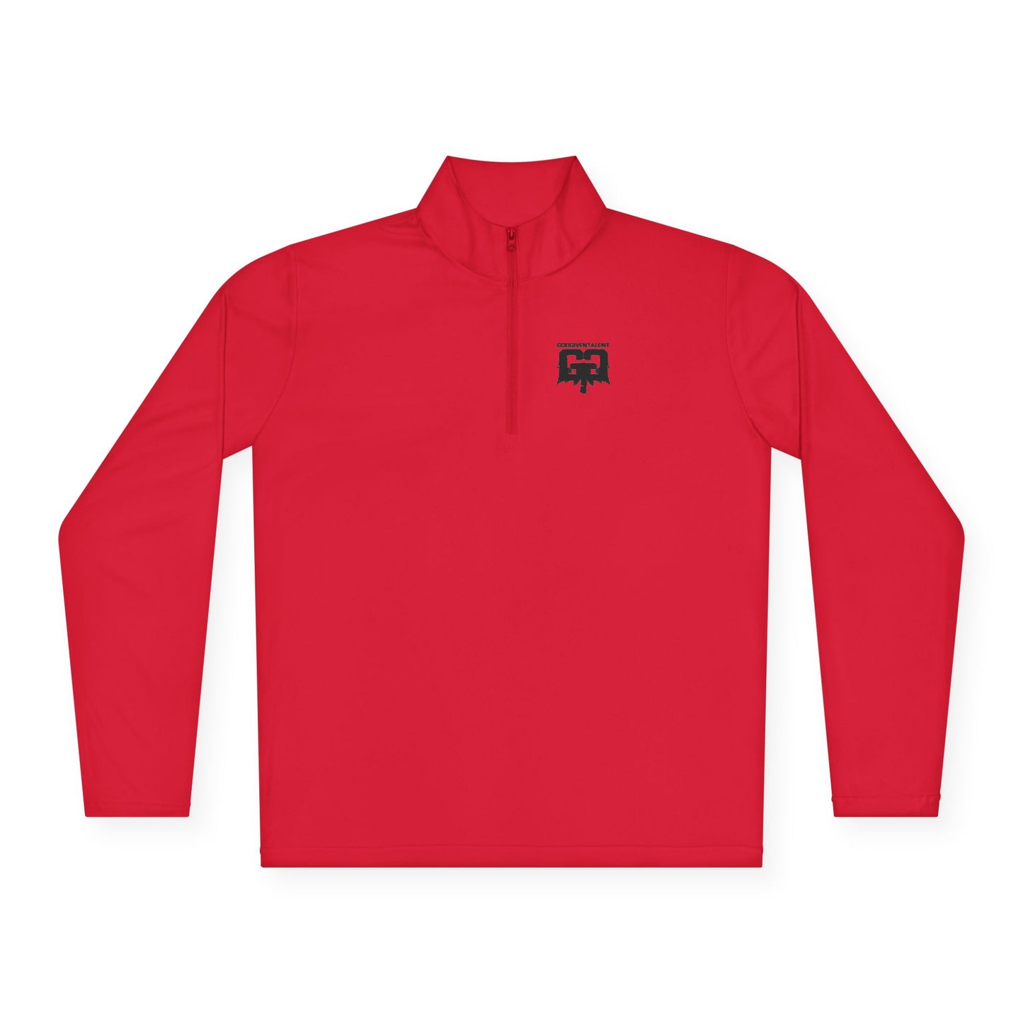 Fierce Performance Zip Pullover (Unisex)