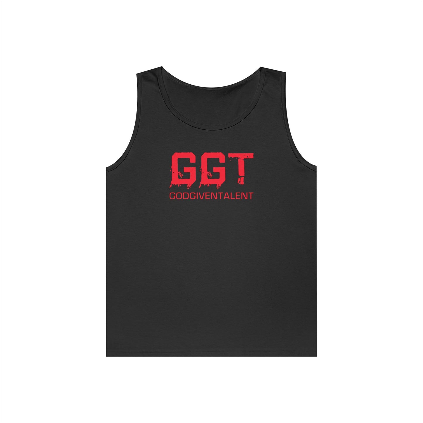 Classic Cotton Tank (Unisex)