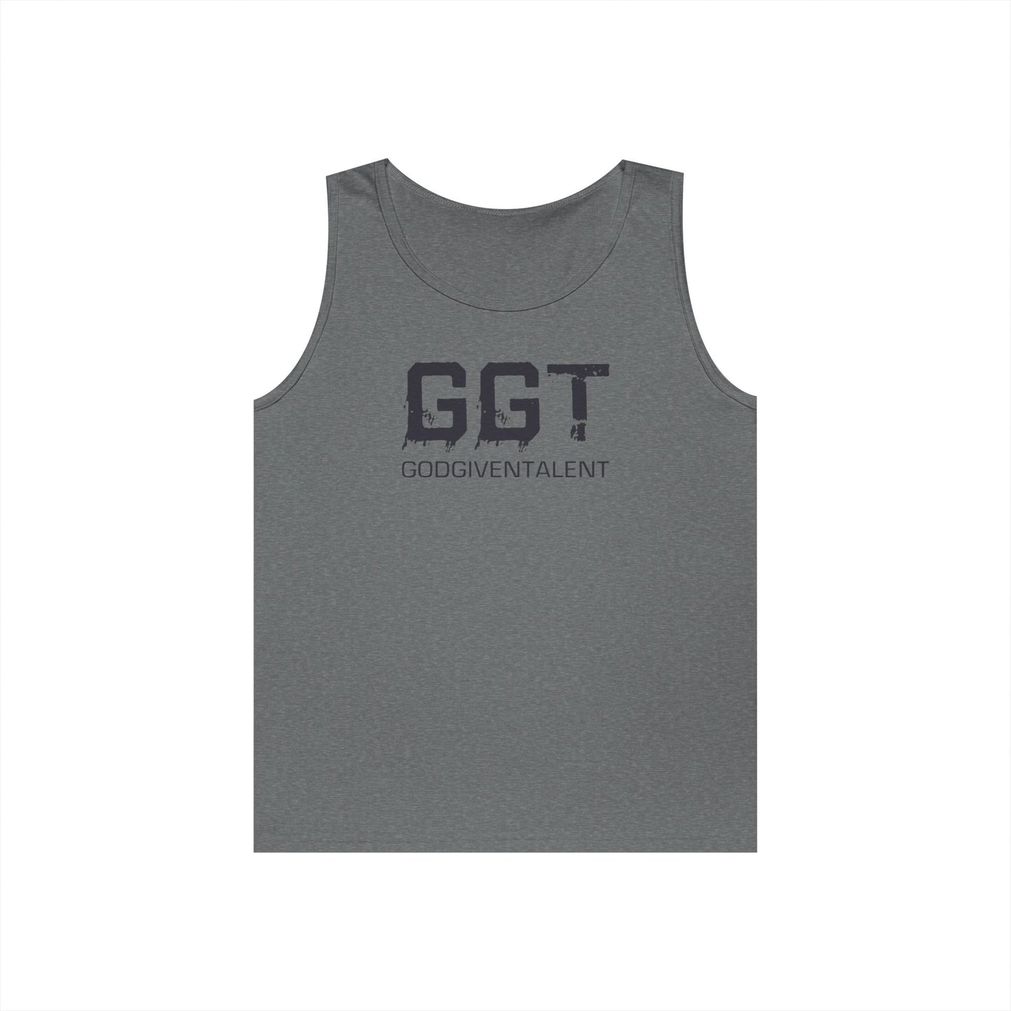 Classic Cotton Tank (Unisex)