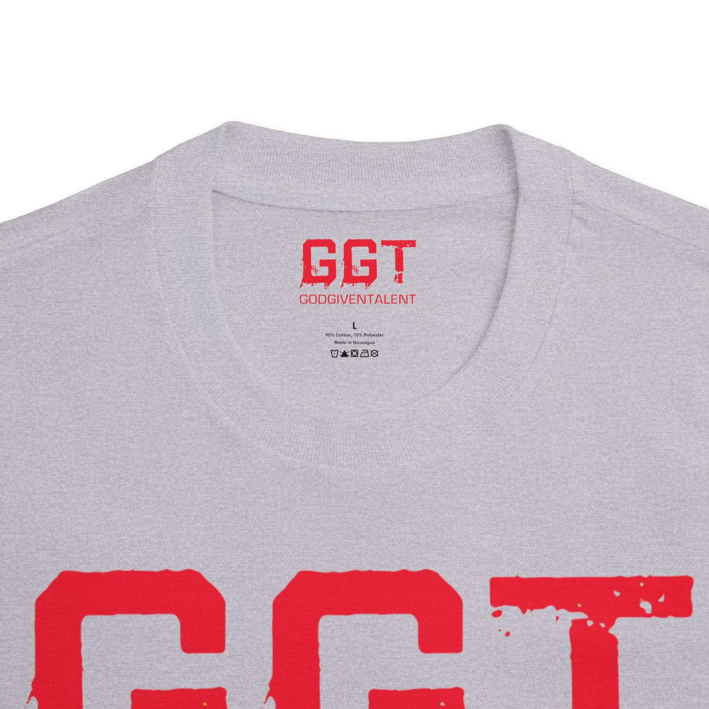 T Classic Cotton Tee(Unisex)