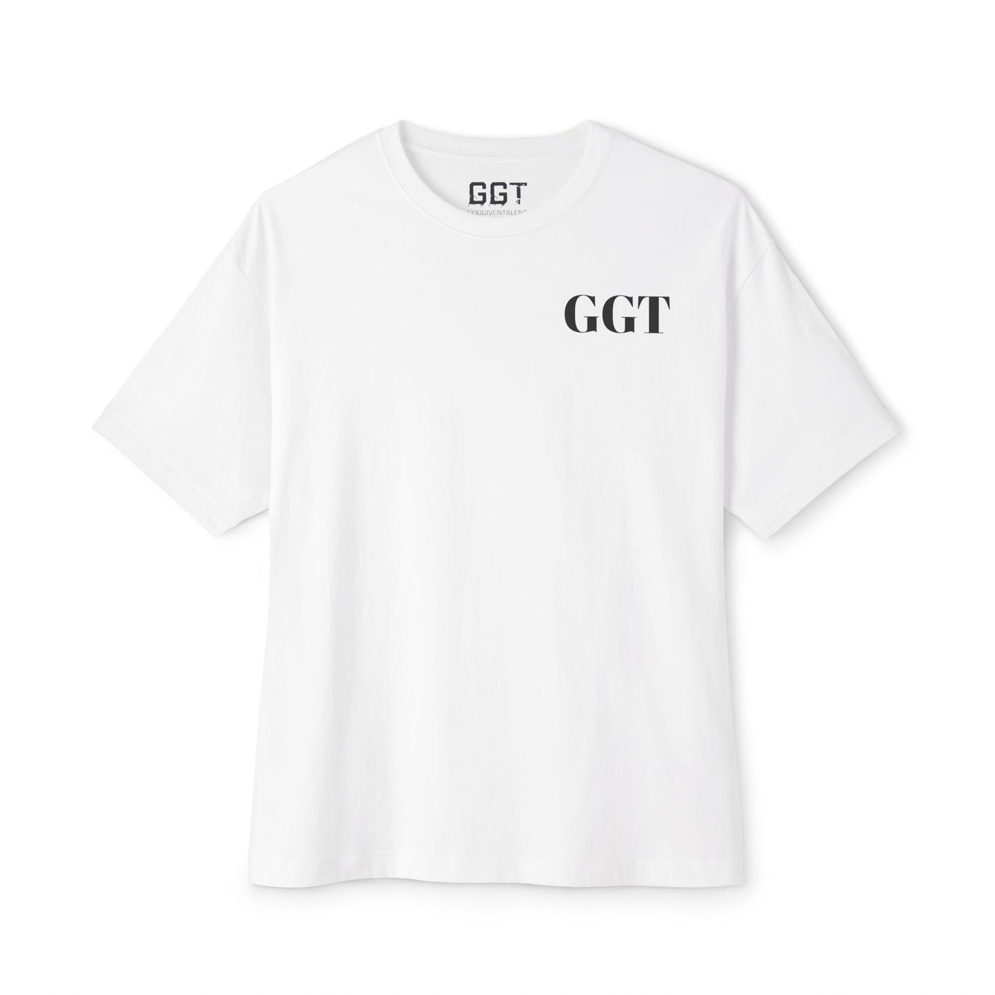 T Unstopable Unleash Oversized Tee (Unisex)