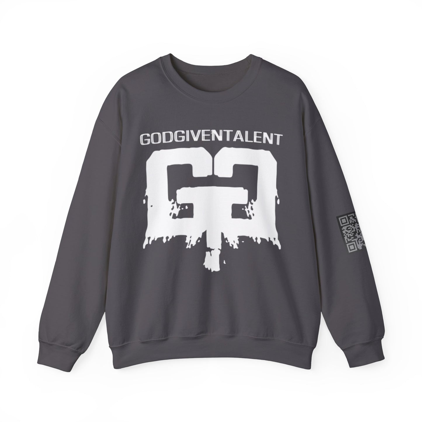 H Sweatshirt Classic Heavy Blend Crewneck (Unisex)
