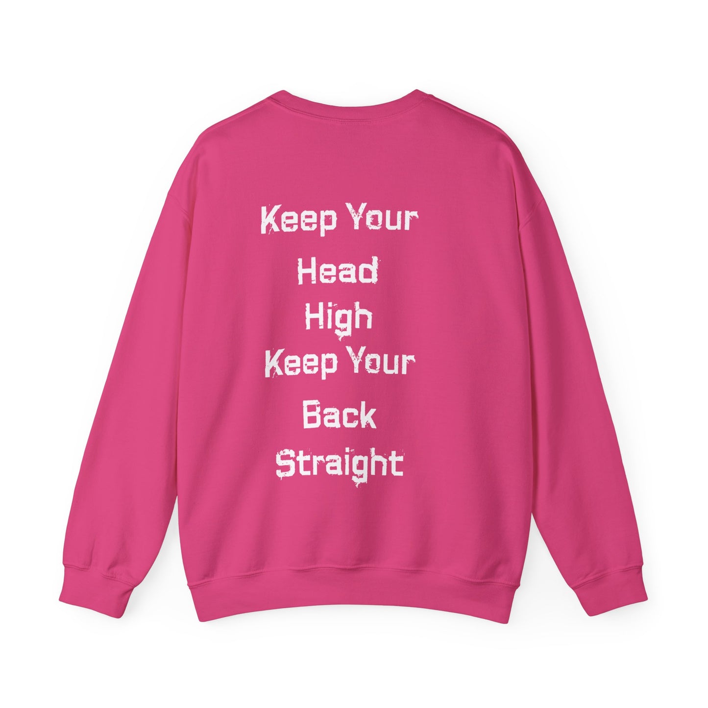 H Sweatshirt Classic Heavy Blend Crewneck (Unisex)