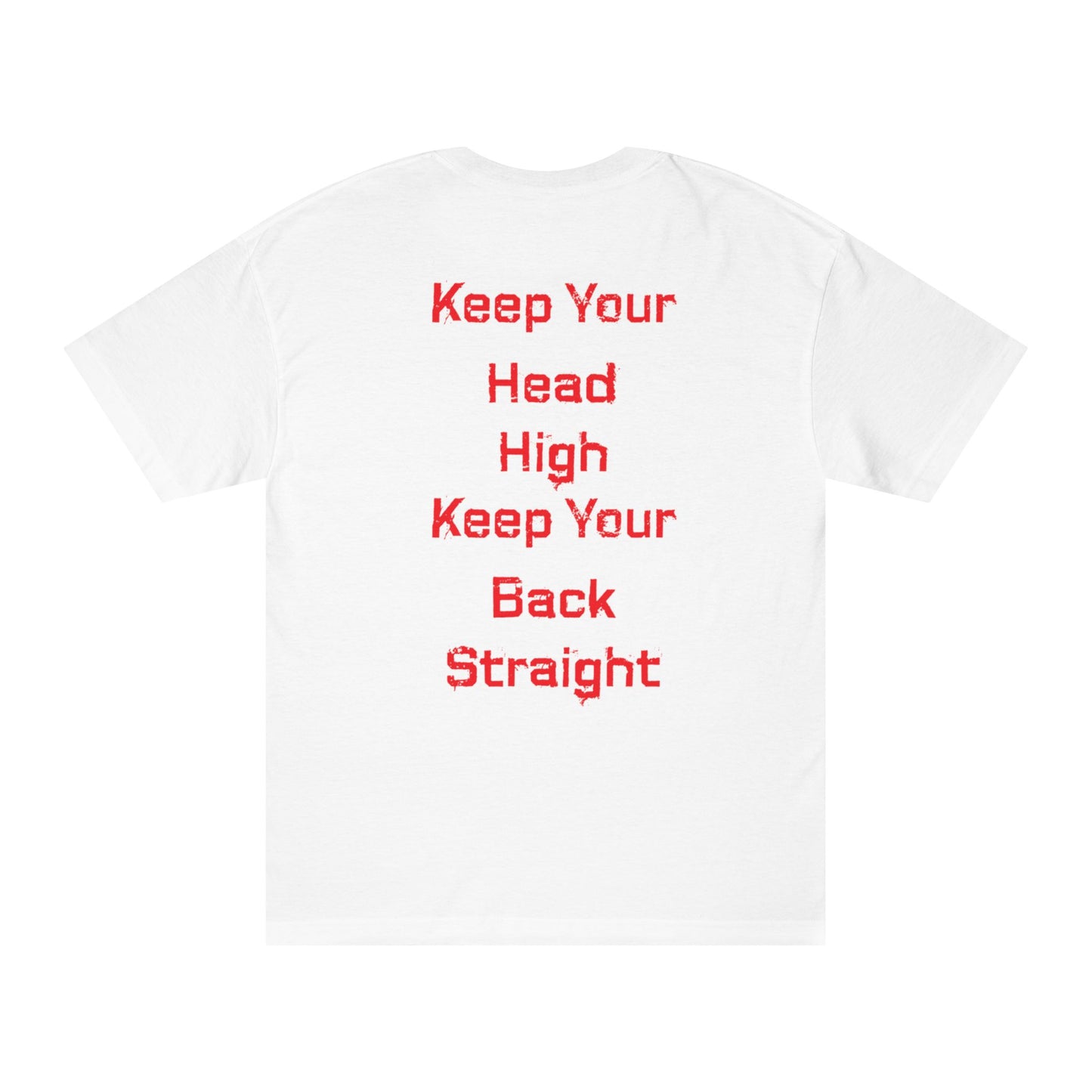 T Classic Cotton Tee(Unisex)