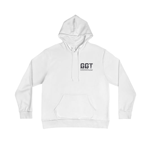 Hoodie Classic White Performance (Unisex)