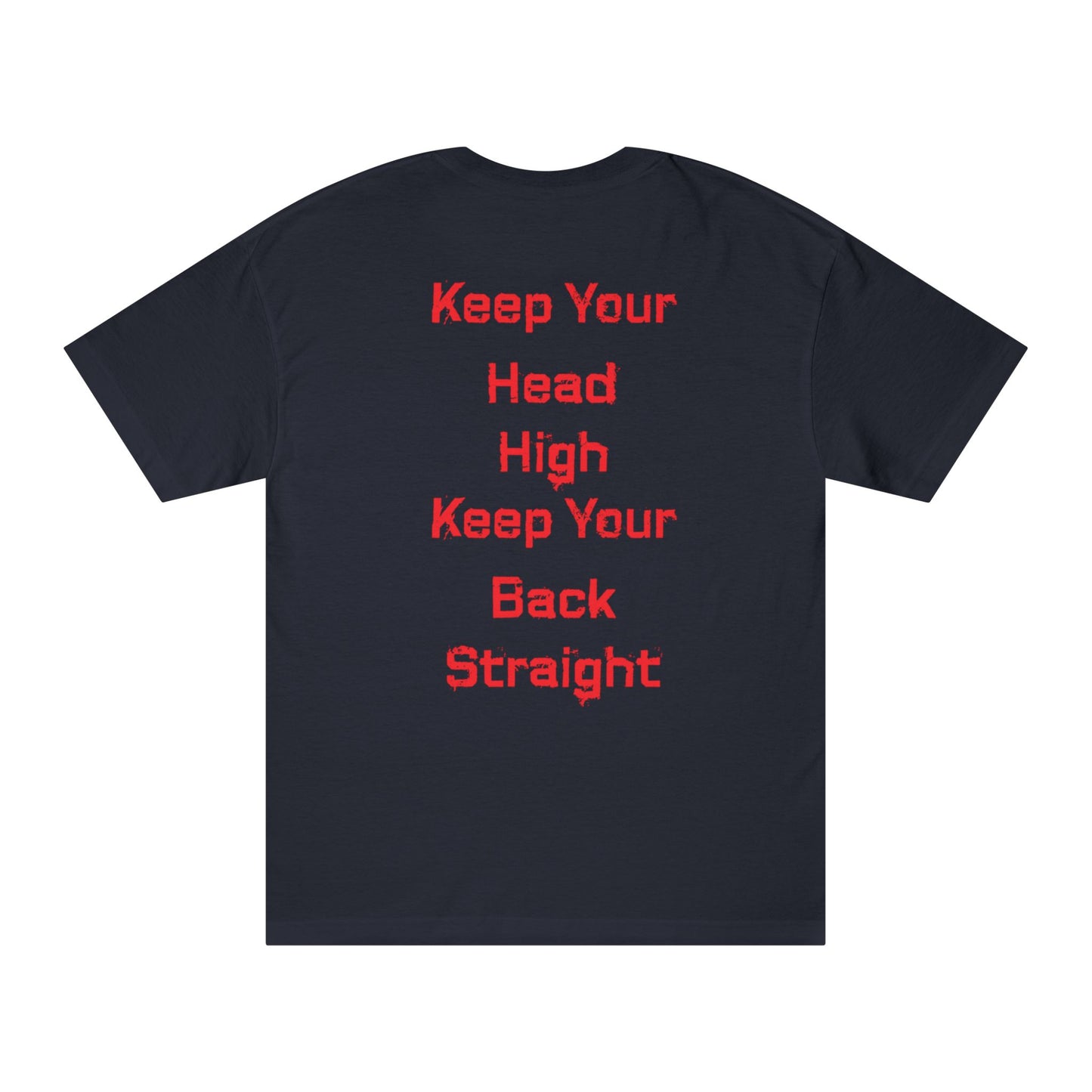 T Classic Cotton Tee(Unisex)